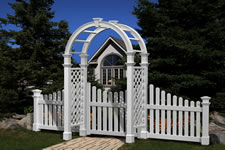 Queens, NY Arbor Fence Company