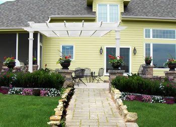 Queens, NY Pergolas Fence Company