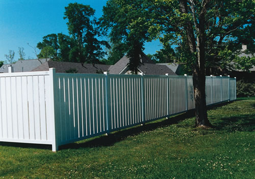 Long Island PVC Fence Company